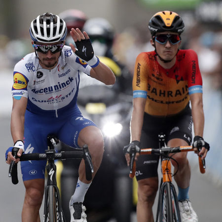 107th Tour de France 2020 - Stage 8