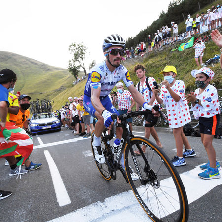 107th Tour de France 2020 - Stage 8