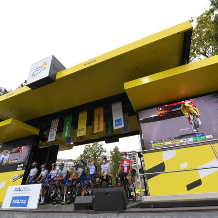 107th Tour de France 2020 - Stage 9