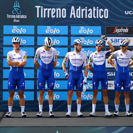 55th Tirreno-Adriatico 2020 - Stage 1