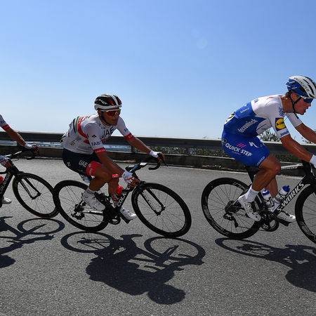 55th Tirreno-Adriatico 2020 - Stage 1