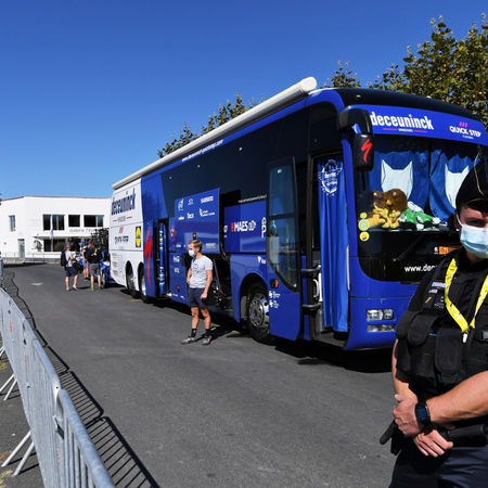 107th Tour de France 2020 - Stage 10