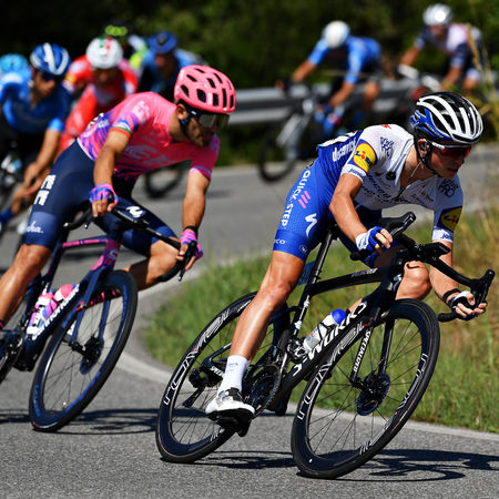 55th Tirreno-Adriatico 2020 - Stage 2