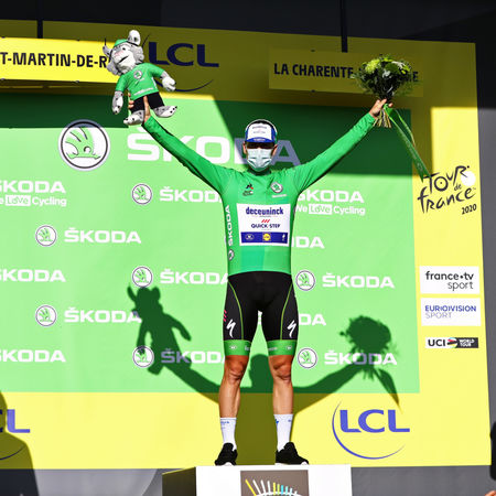 107th Tour de France 2020 - Stage 10