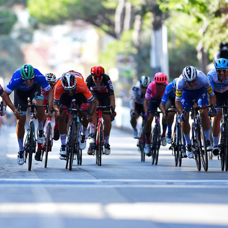 55th Tirreno-Adriatico 2020 - Stage 2