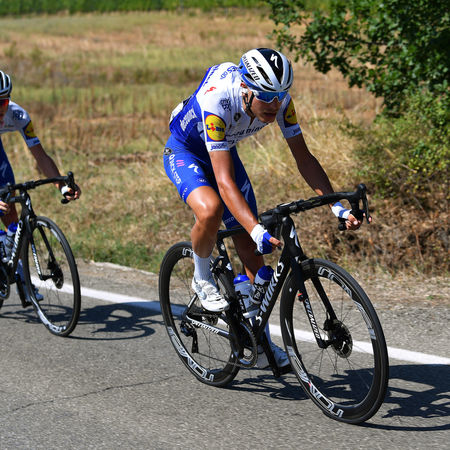 55th Tirreno-Adriatico 2020 - Stage 3