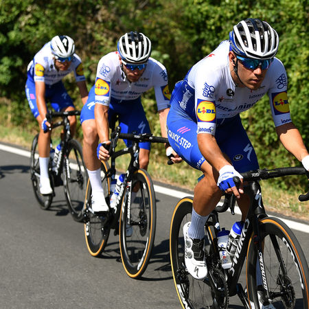 55th Tirreno-Adriatico 2020 - Stage 3