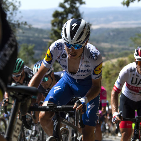 55th Tirreno-Adriatico 2020 - Stage 3