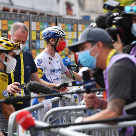 107th Tour de France 2020 - Stage 12