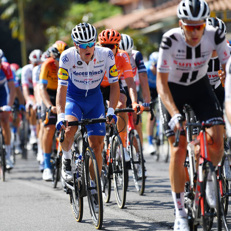 55th Tirreno-Adriatico 2020 - Stage 4