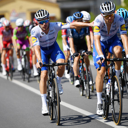 55th Tirreno-Adriatico 2020 - Stage 4