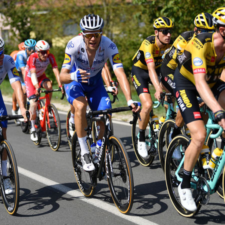 55th Tirreno-Adriatico 2020 - Stage 4