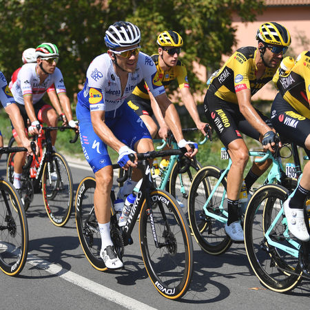 55th Tirreno-Adriatico 2020 - Stage 4