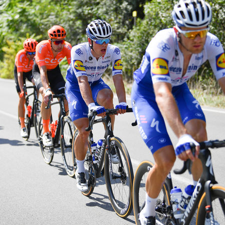 55th Tirreno-Adriatico 2020 - Stage 4