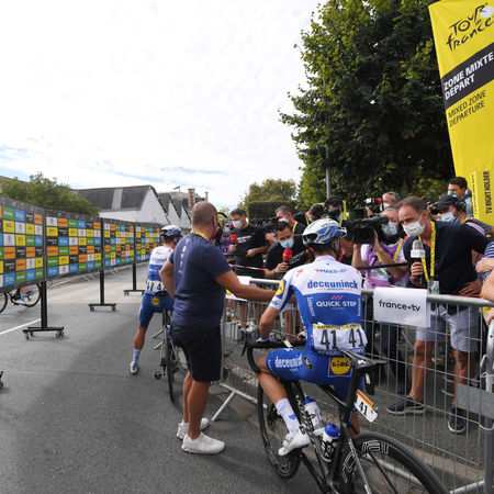 107th Tour de France 2020 - Stage 12
