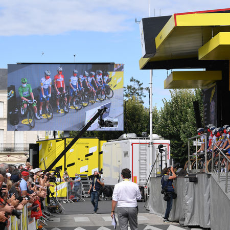 107th Tour de France 2020 - Stage 12