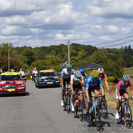 107th Tour de France 2020 - Stage 12