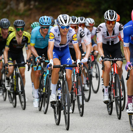 55th Tirreno-Adriatico 2020 - Stage 4