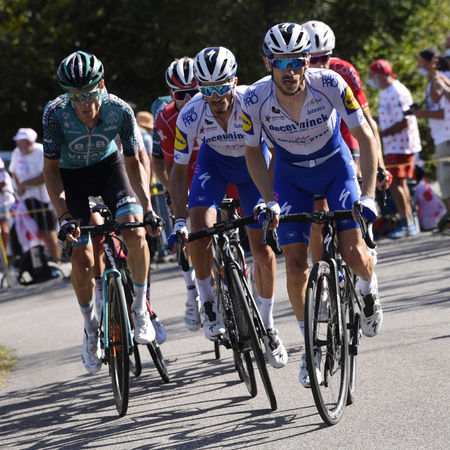 107th Tour de France 2020 - Stage 12