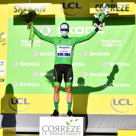 107th Tour de France 2020 - Stage 12