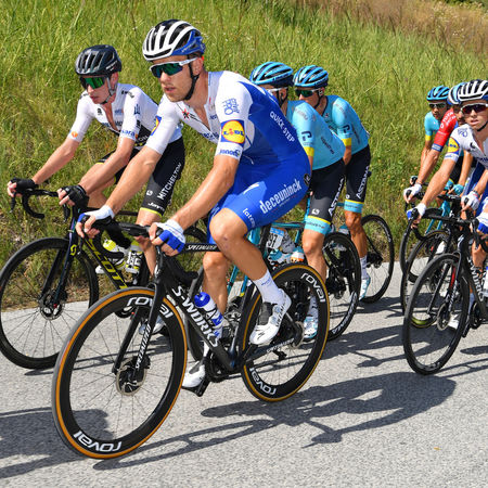 55th Tirreno-Adriatico 2020 - Stage 5