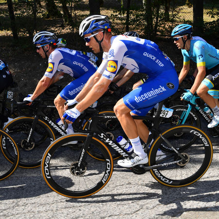 55th Tirreno-Adriatico 2020 - Stage 5