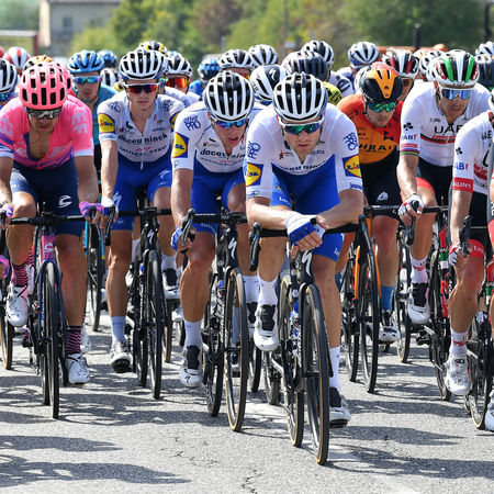 55th Tirreno-Adriatico 2020 - Stage 5