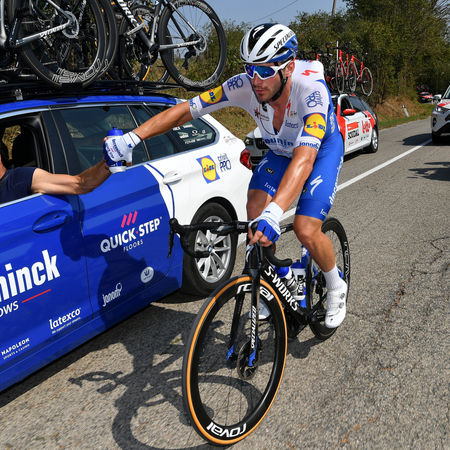 55th Tirreno-Adriatico 2020 - Stage 6