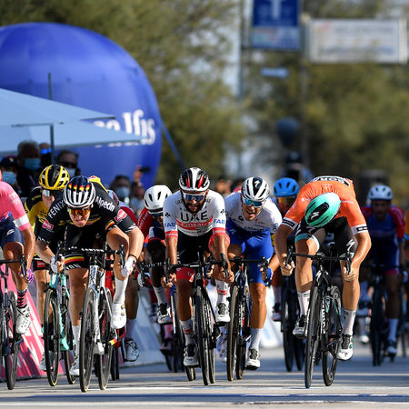 55th Tirreno-Adriatico 2020 - Stage 6
