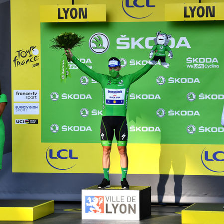 107th Tour de France 2020 - Stage 14