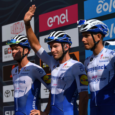 55th Tirreno-Adriatico 2020 - Stage 7