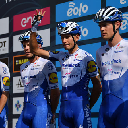 55th Tirreno-Adriatico 2020 - Stage 7