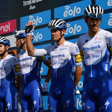 55th Tirreno-Adriatico 2020 - Stage 7