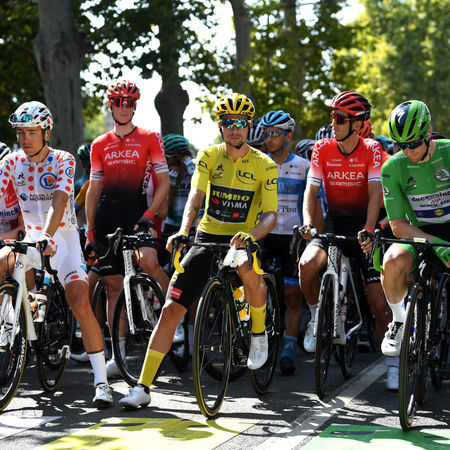 107th Tour de France 2020 - Stage 15