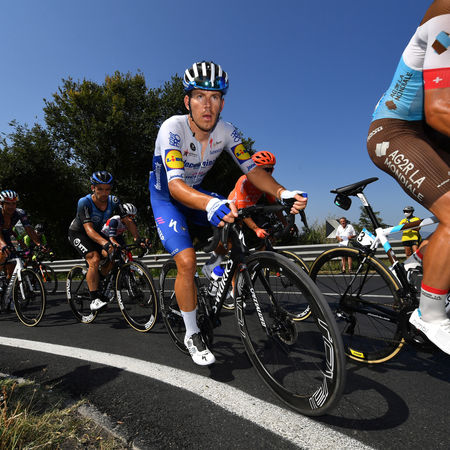 55th Tirreno-Adriatico 2020 - Stage 7