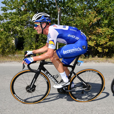 55th Tirreno-Adriatico 2020 - Stage 7