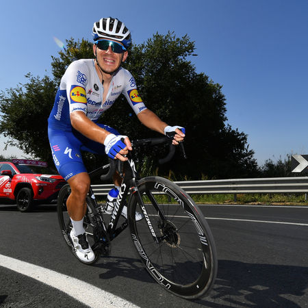 55th Tirreno-Adriatico 2020 - Stage 7