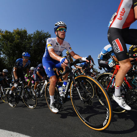 55th Tirreno-Adriatico 2020 - Stage 7