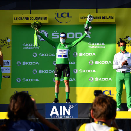 107th Tour de France 2020 - Stage 15