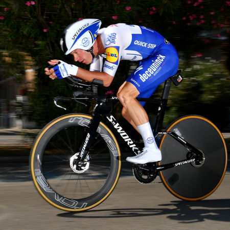 55th Tirreno-Adriatico 2020 - Stage 8