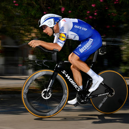 55th Tirreno-Adriatico 2020 - Stage 8