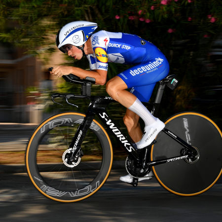 55th Tirreno-Adriatico 2020 - Stage 8