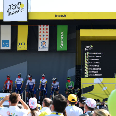 107th Tour de France 2020 - Stage 16