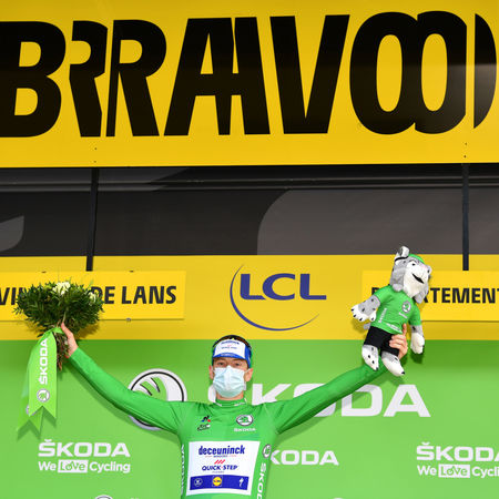 107th Tour de France 2020 - Stage 16