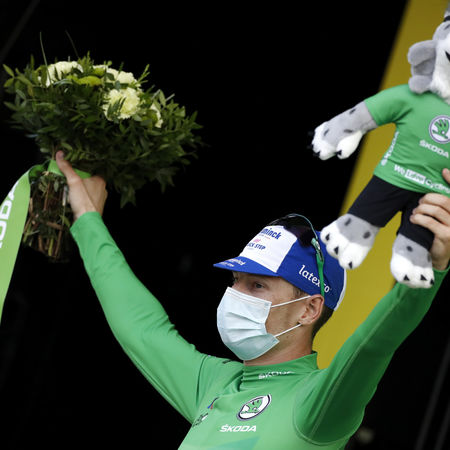 107th Tour de France 2020 - Stage 16