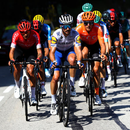 107th Tour de France 2020 - Stage 16
