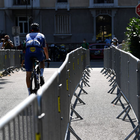 107th Tour de France 2020 - Stage 17