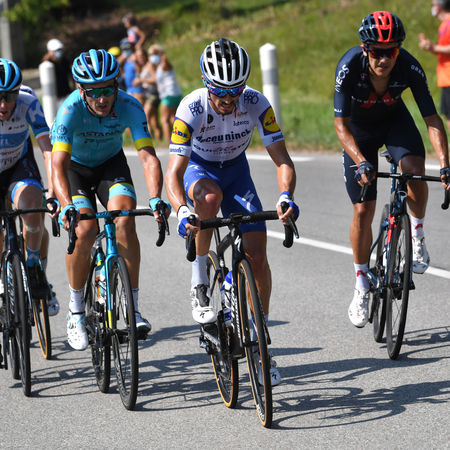 107th Tour de France 2020 - Stage 17