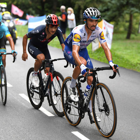 107th Tour de France 2020 - Stage 17