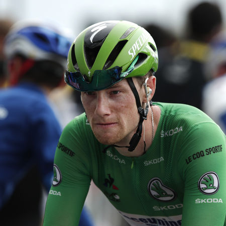 107th Tour de France 2020 - Stage 17